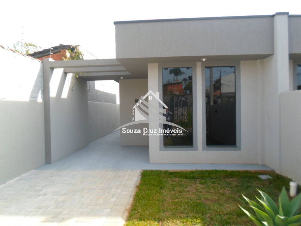 Casa à venda com 3 quartos, 62m² - Foto 5