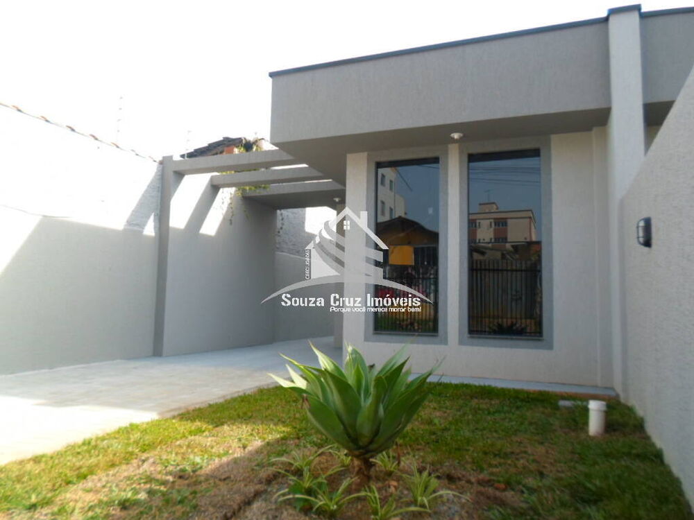 Casa à venda com 3 quartos, 62m² - Foto 4