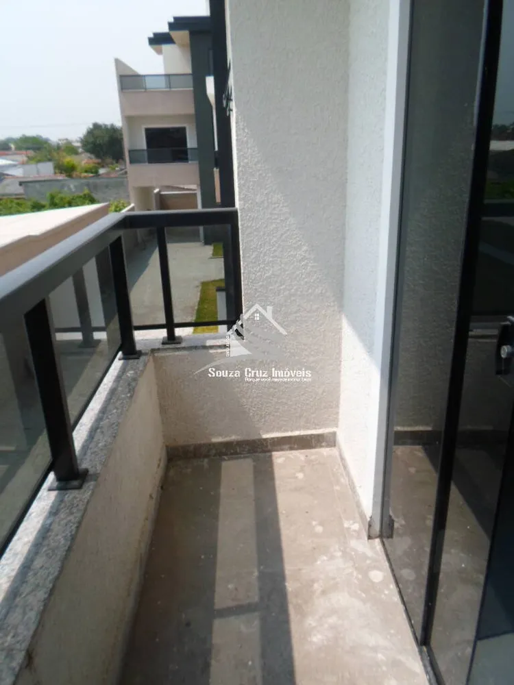 Sobrado, 3 quartos, 131 m² - Foto 15