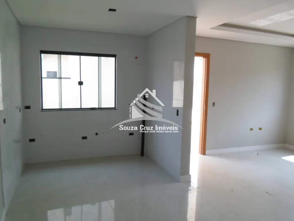 Sobrado, 3 quartos, 131 m² - Foto 3
