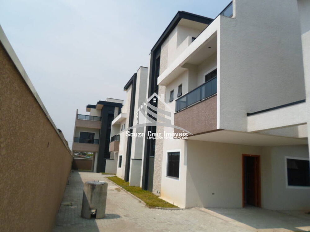 Sobrado à venda com 3 quartos, 131m² - Foto 1