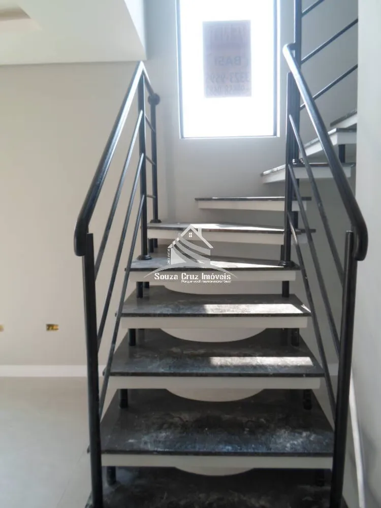 Sobrado, 3 quartos, 131 m² - Foto 6