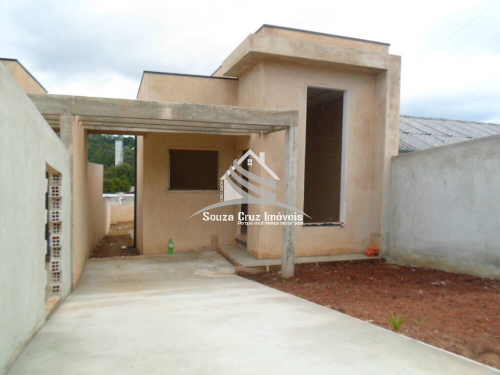 Casa à venda com 3 quartos, 66m² - Foto 2