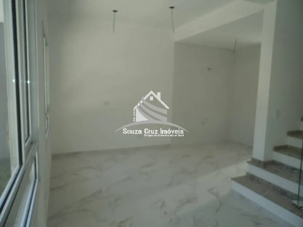 Sobrado, 3 quartos, 103 m² - Foto 1