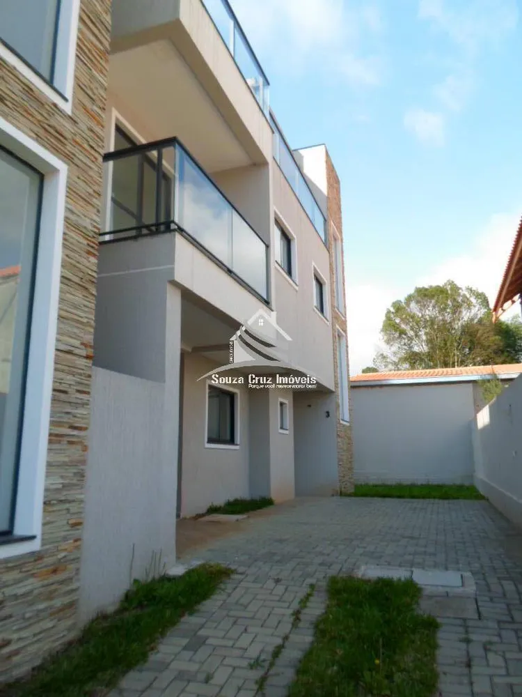 Sobrado, 3 quartos, 145 m² - Foto 1