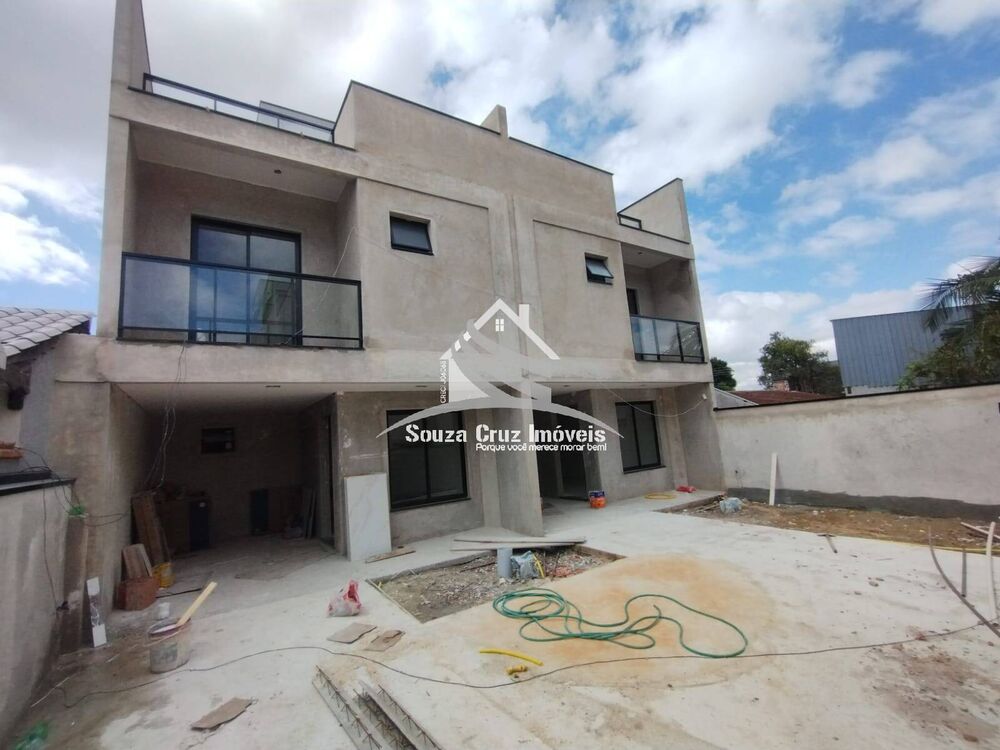 Sobrado à venda com 3 quartos, 170m² - Foto 1