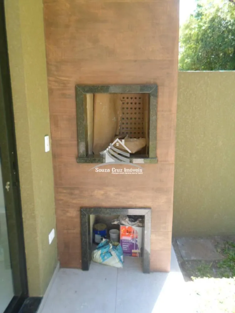 Sobrado, 3 quartos, 123 m² - Foto 4