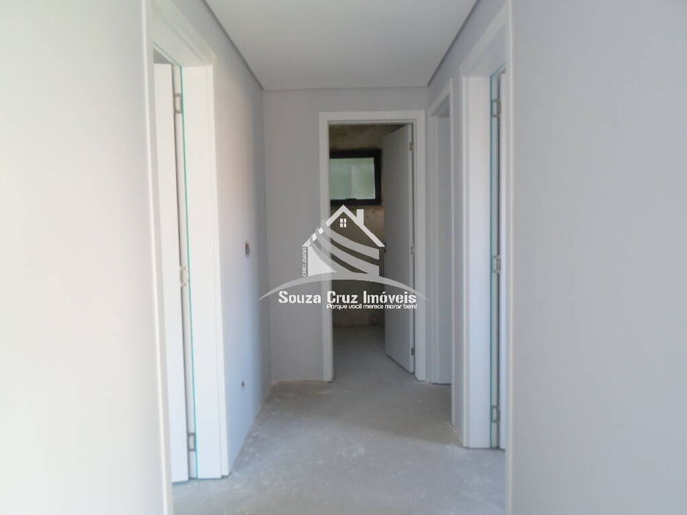 Sobrado à venda com 3 quartos, 123m² - Foto 1