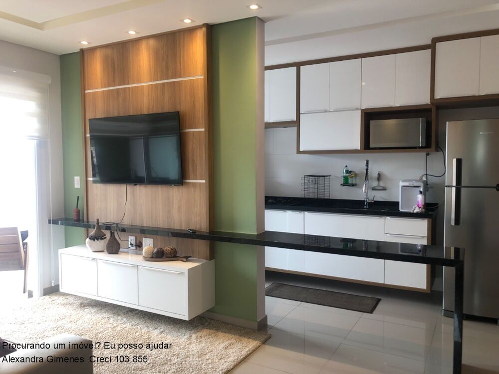 Apartamento, 2 quartos, 80 m² - Foto 2