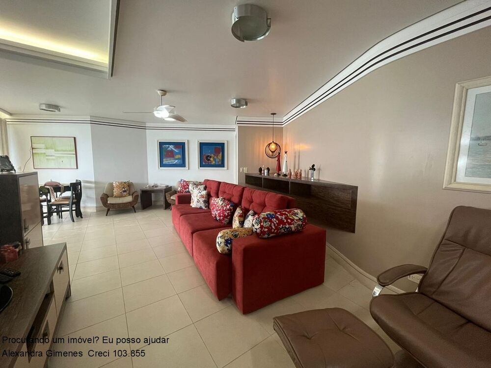 Cobertura à venda com 5 quartos, 350m² - Foto 1