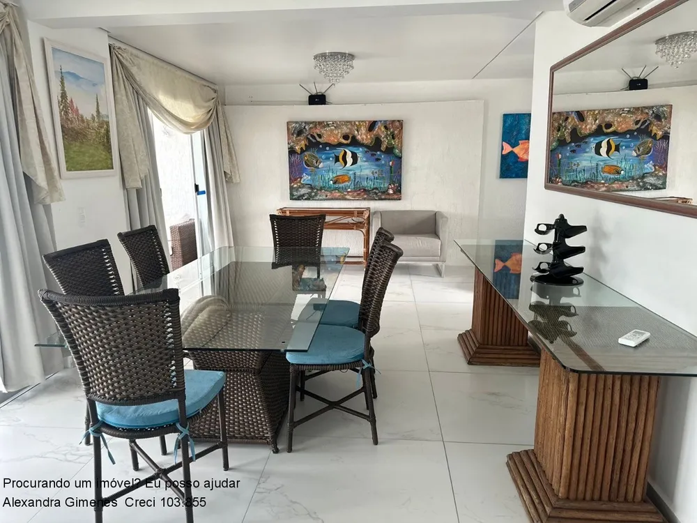 Cobertura, 5 quartos, 160 m² - Foto 4