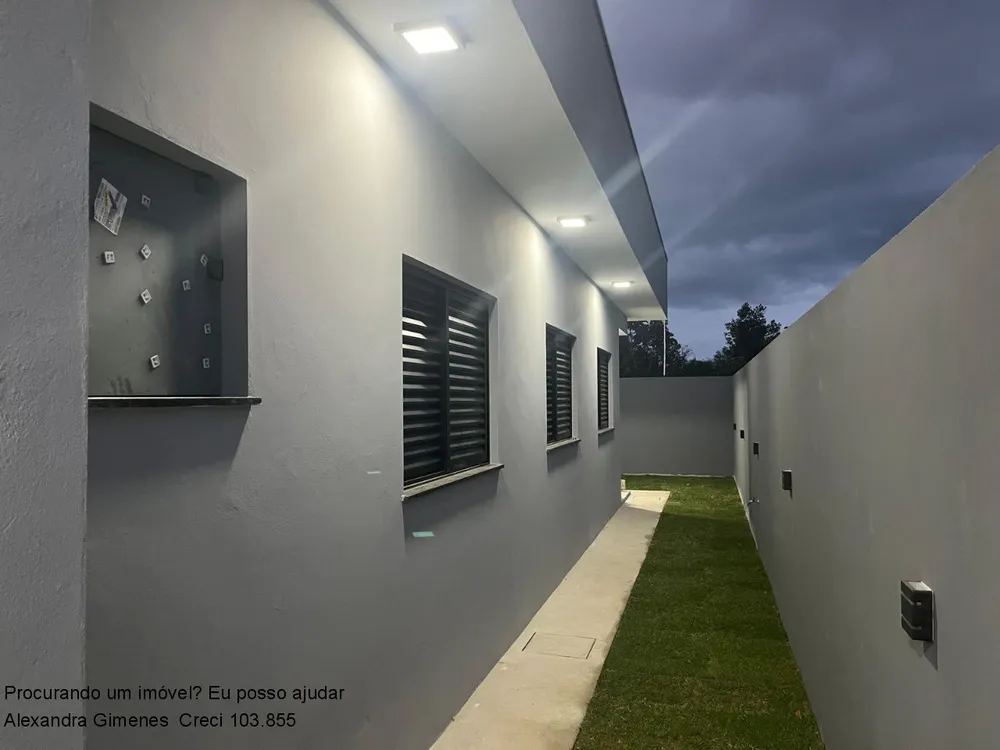 Casa, 3 quartos, 73 m² - Foto 1