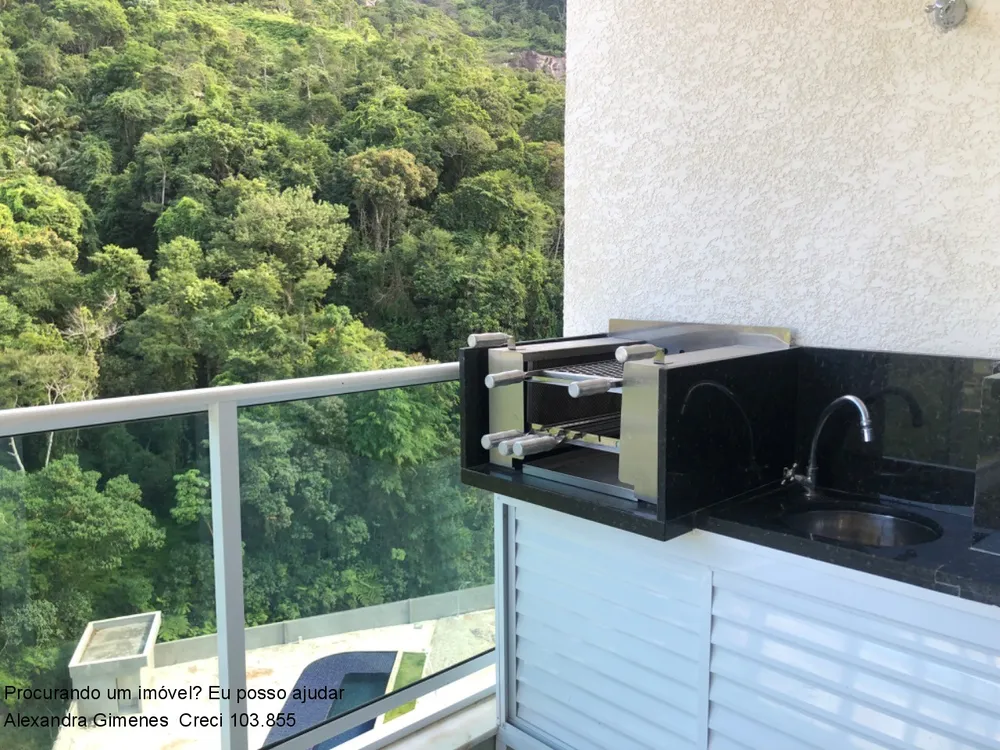 Cobertura, 3 quartos, 166 m² - Foto 3