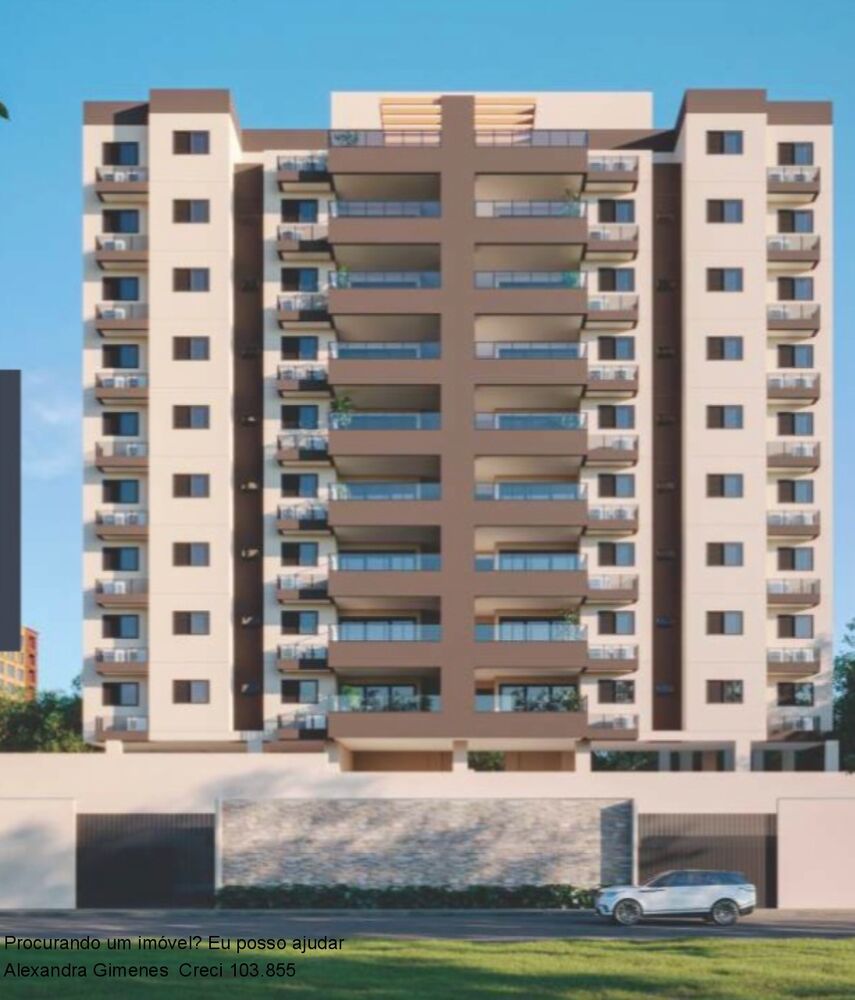 Apartamento, 3 quartos, 94 m² - Foto 2