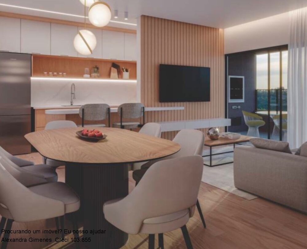 Apartamento, 3 quartos, 94 m² - Foto 1