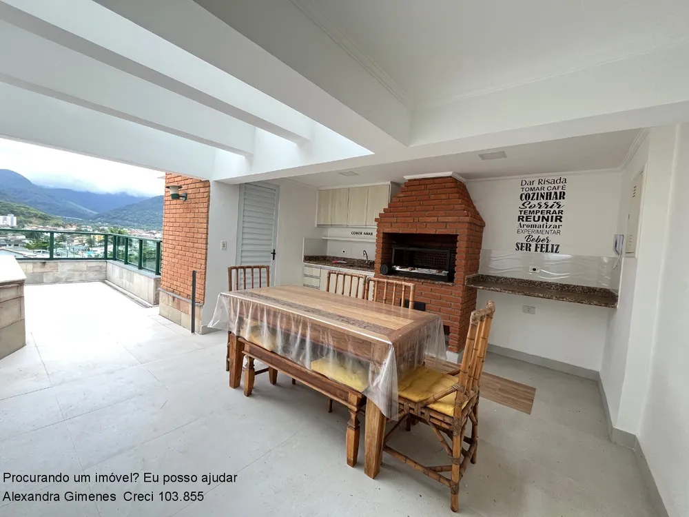 Cobertura, 4 quartos, 230 m² - Foto 2