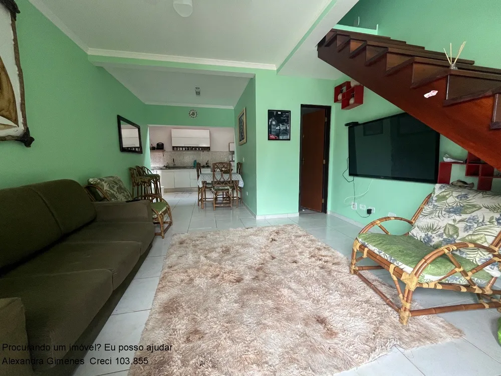Casa, 2 quartos, 82 m² - Foto 2