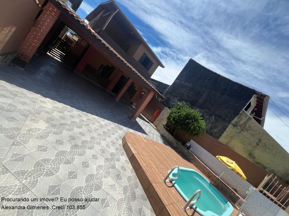Casa, 4 quartos - Foto 1