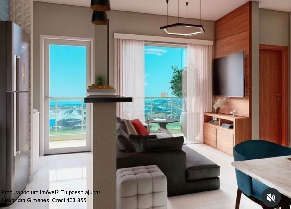 Apartamento, 2 quartos, 56 m² - Foto 2