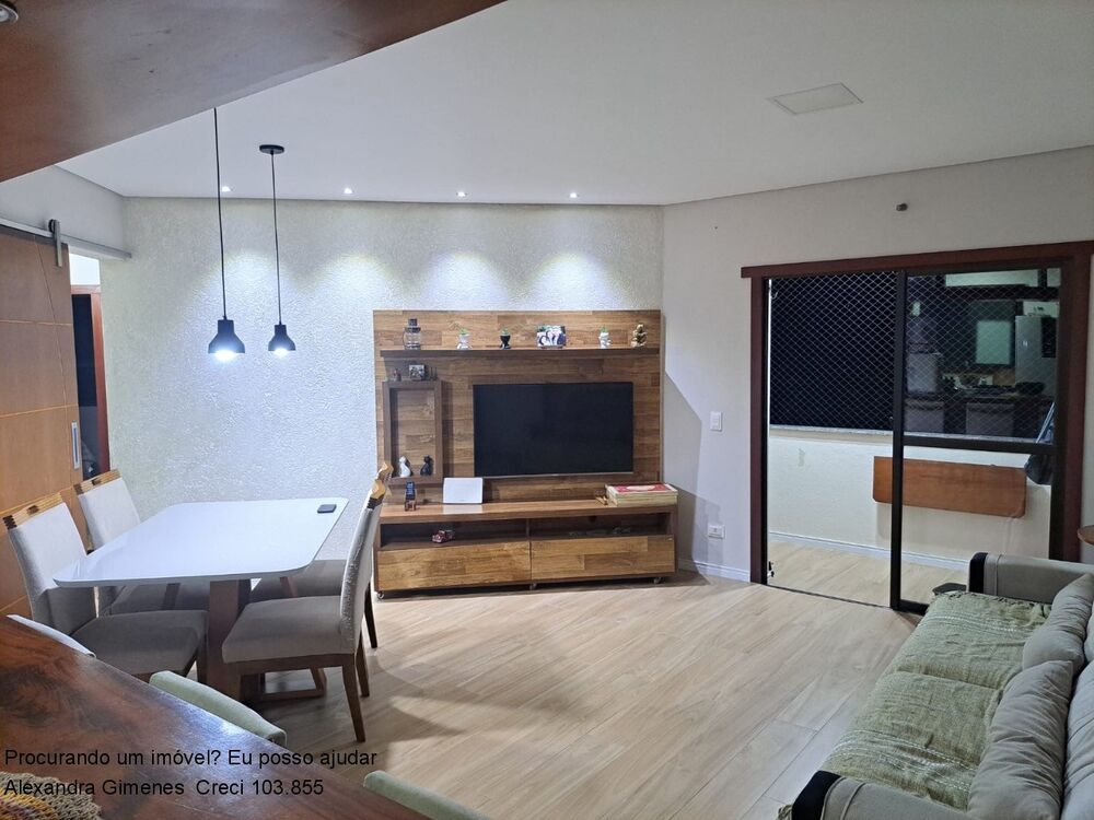Apartamento, 3 quartos, 90 m² - Foto 3