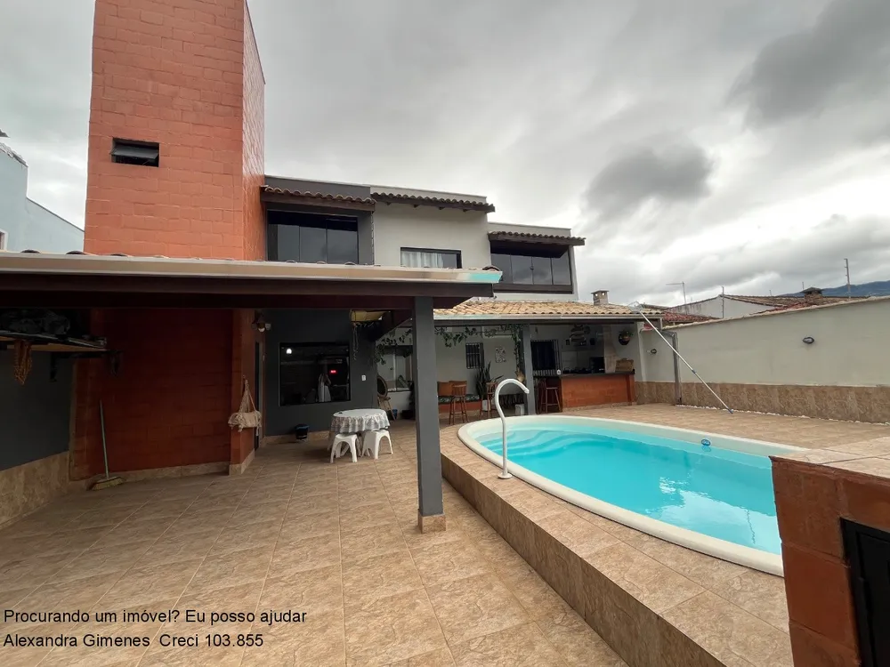 Casa, 7 quartos, 288 m² - Foto 1
