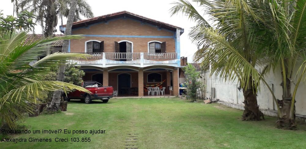 Casa, 4 quartos - Foto 1