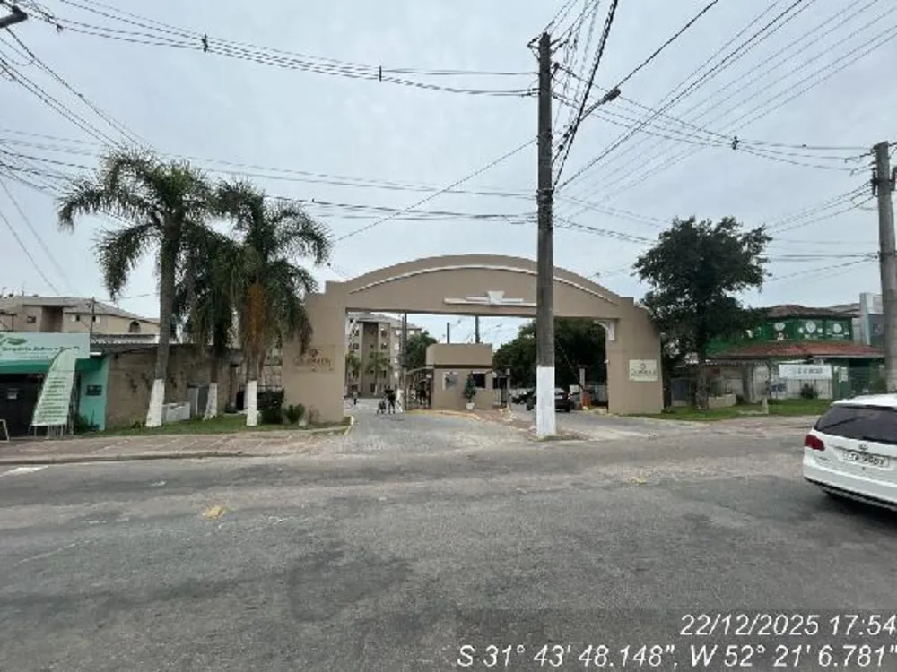 Apartamento, 2 quartos, 43 m² - Foto 1