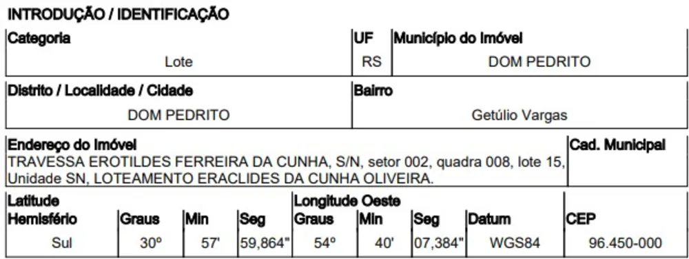 Terreno, 50 m² - Foto 2