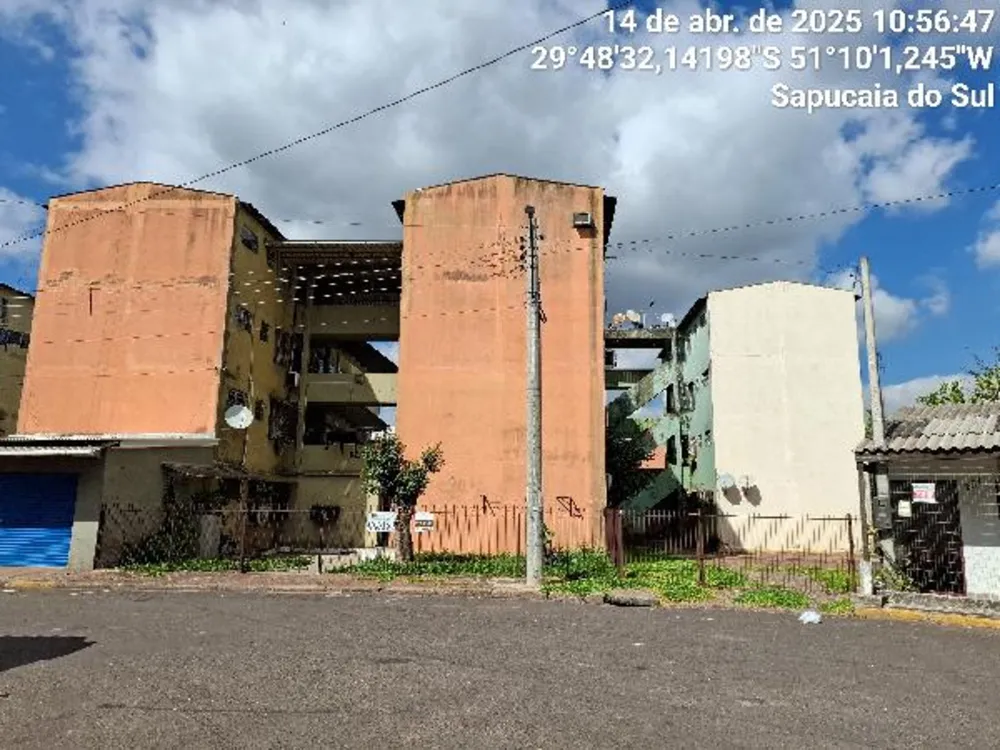 Apartamento, 2 quartos, 38 m² - Foto 2