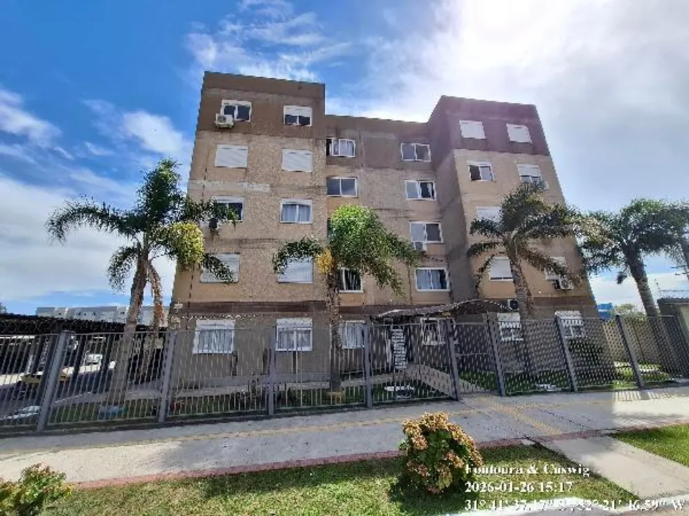 Apartamento, 2 quartos, 44 m² - Foto 1