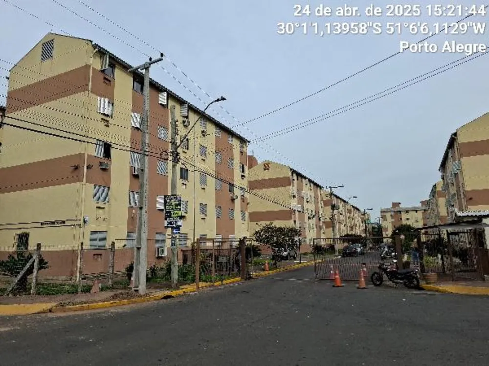 Apartamento, 2 quartos, 37 m² - Foto 2