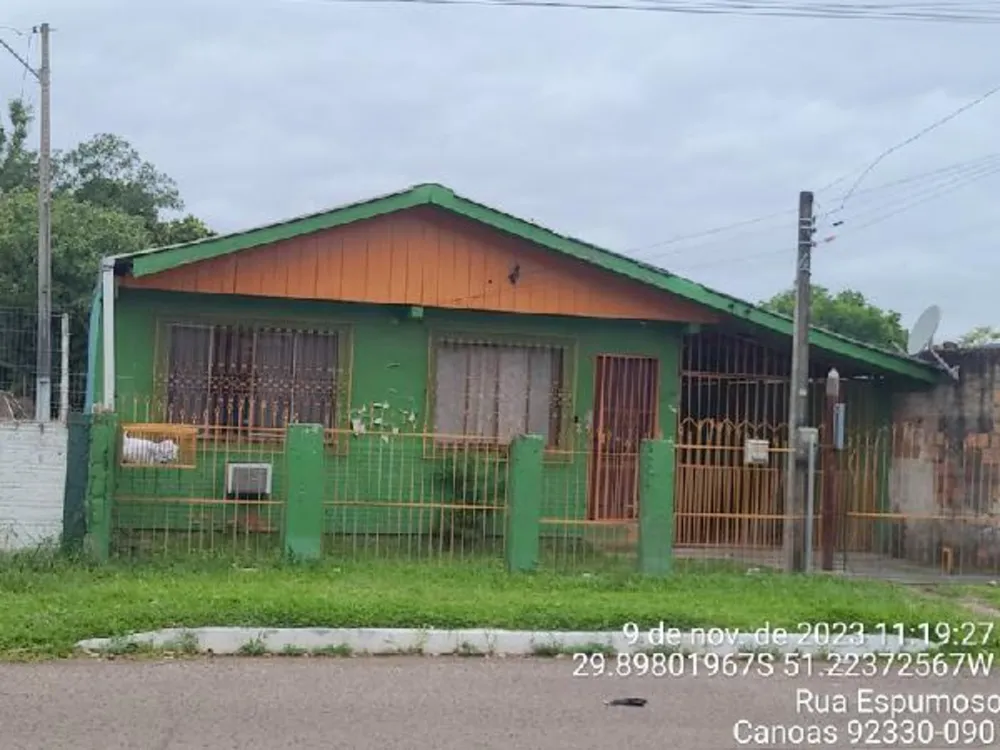 Casa, 2 quartos, 500 m² - Foto 1