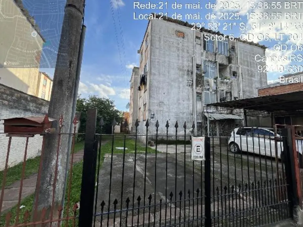 Apartamento, 2 quartos, 39 m² - Foto 1