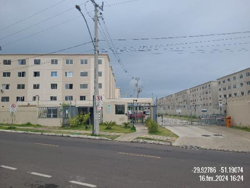 Apartamento à venda com 2 quartos, 10m² - Foto 1