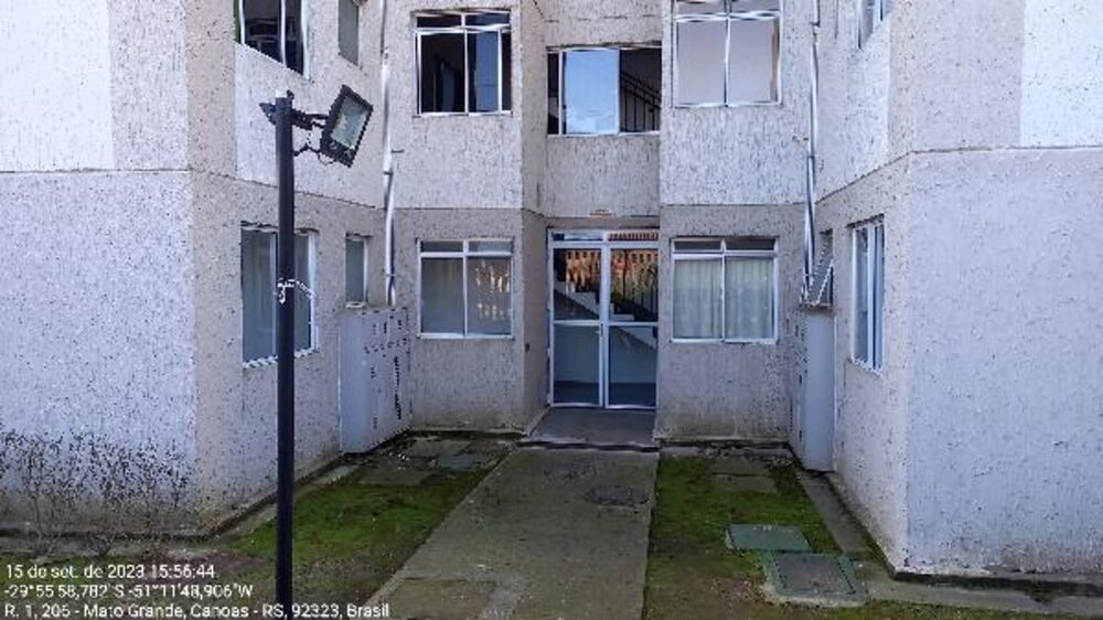 Apartamento à venda com 2 quartos, 10m² - Foto 1