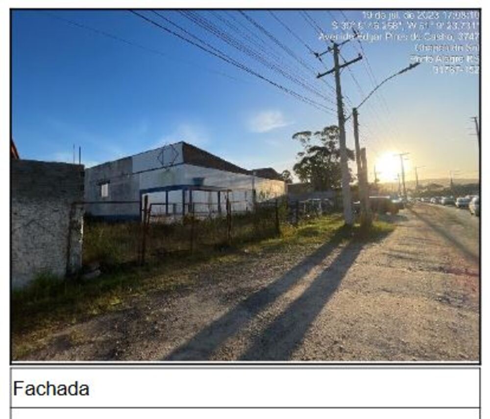 Terreno à venda, 1179m² - Foto 1