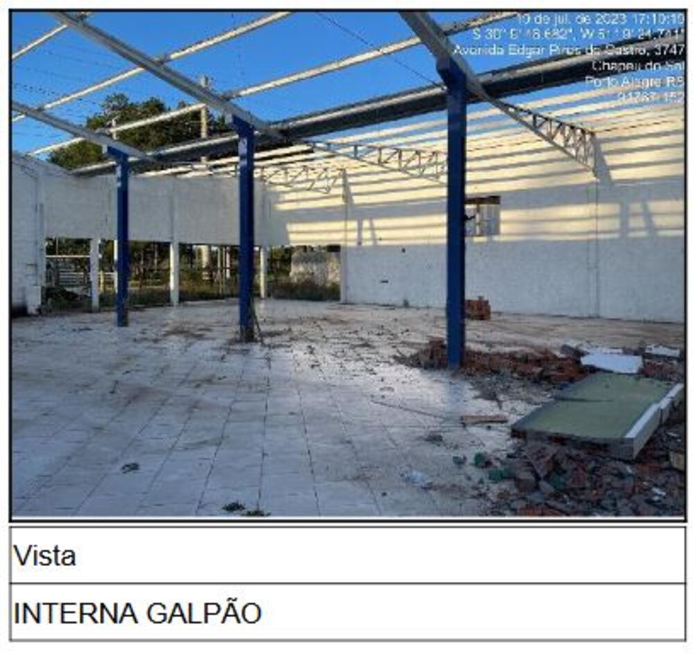 Terreno à venda, 1179m² - Foto 3