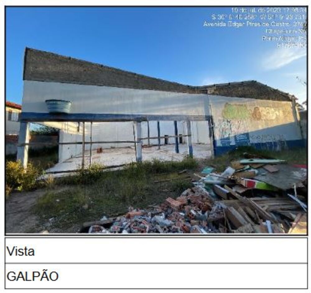 Terreno à venda, 1179m² - Foto 2