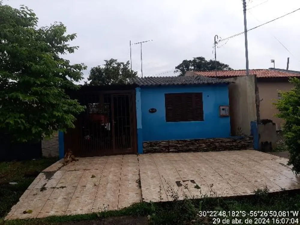 Casa, 2 quartos, 188 m² - Foto 1