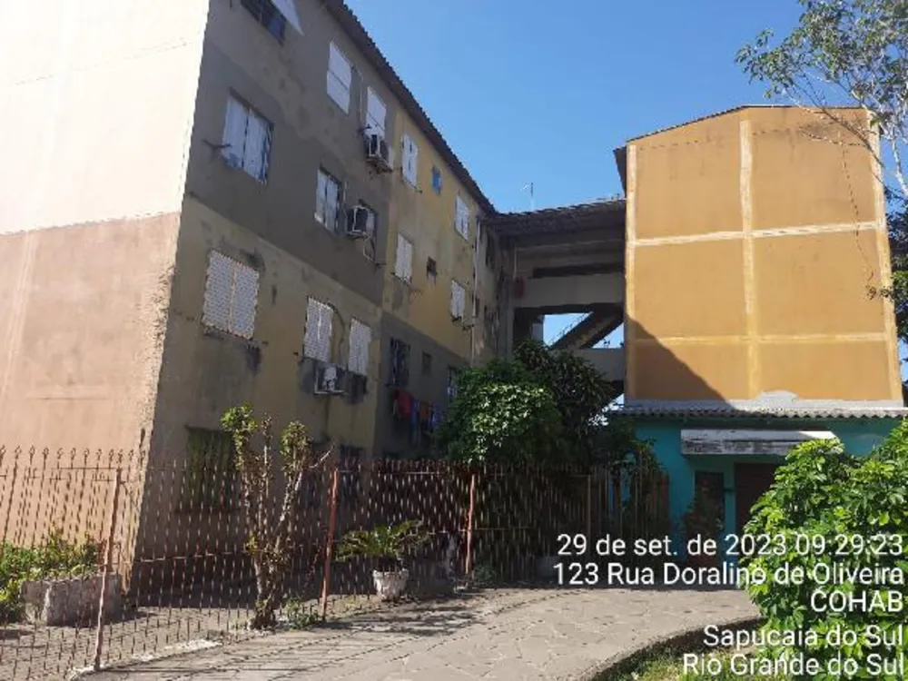 Apartamento, 2 quartos, 38 m² - Foto 2