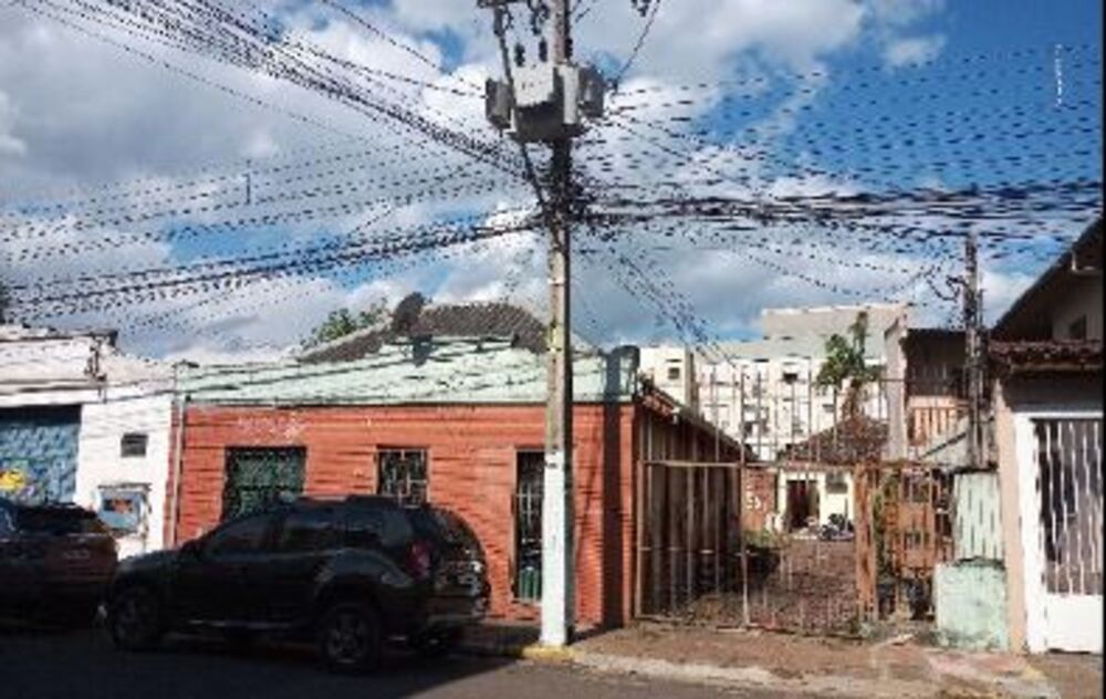 Casa à venda com 1 quarto, 10m² - Foto 1