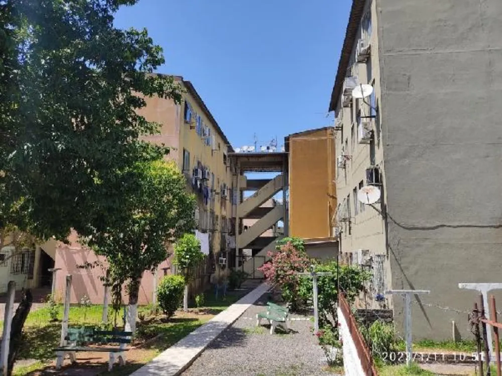 Apartamento, 2 quartos, 38 m² - Foto 2