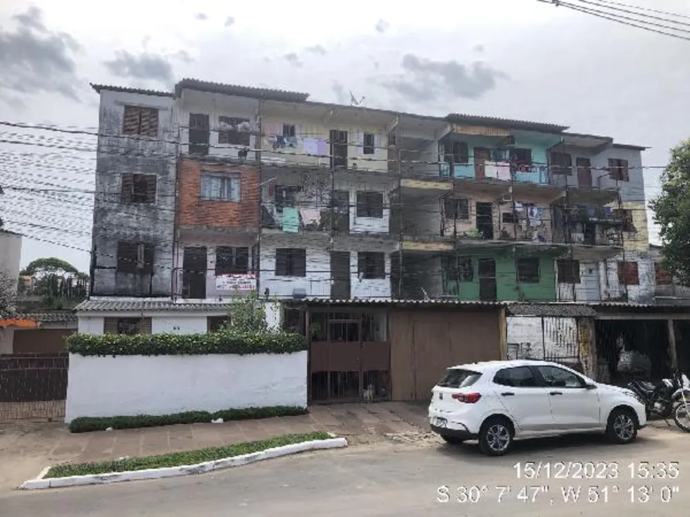 Apartamento, 2 quartos, 36 m² - Foto 2