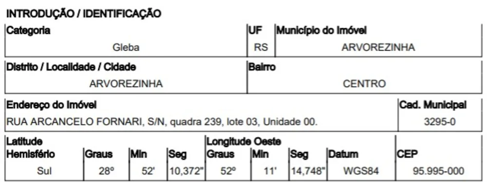 Terreno, 50 m² - Foto 3