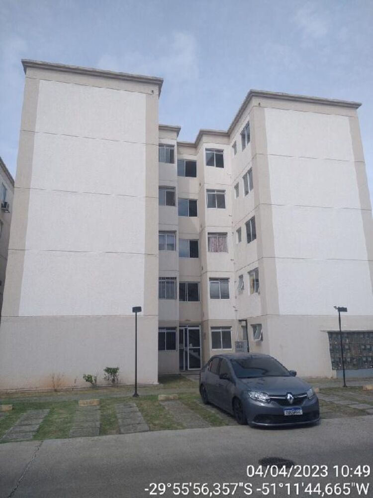 Apartamento à venda com 2 quartos, 10m² - Foto 1
