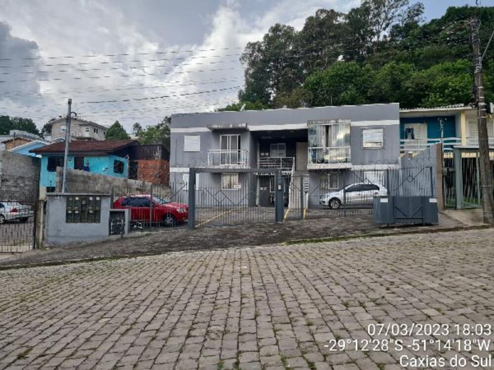 Apartamento à venda com 2 quartos, 10m² - Foto 1