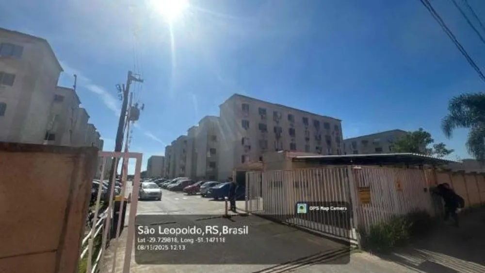 Apartamento, 2 quartos, 41 m² - Foto 1