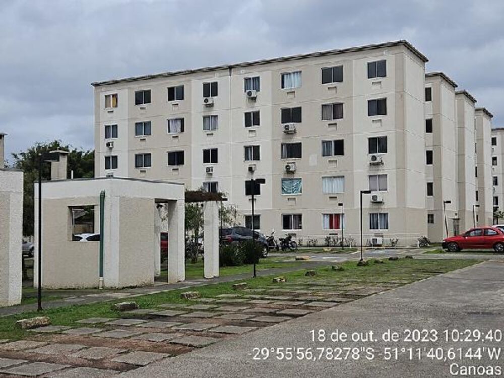 Apartamento à venda com 2 quartos, 10m² - Foto 1