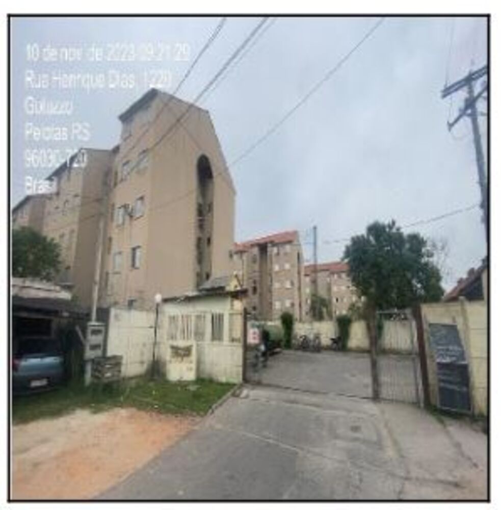 Apartamento à venda com 2 quartos, 10m² - Foto 1
