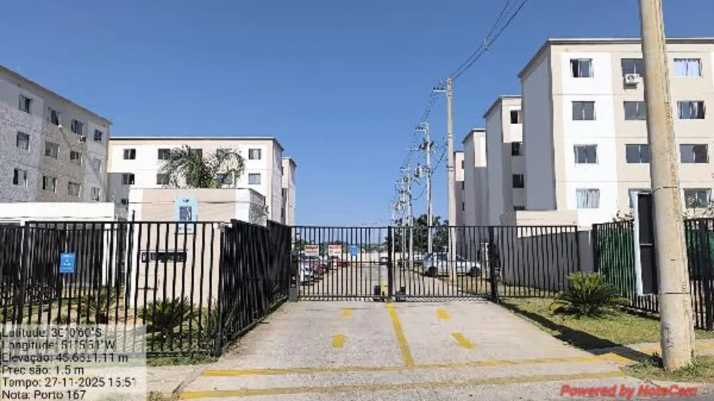 Apartamento, 2 quartos, 41 m² - Foto 1